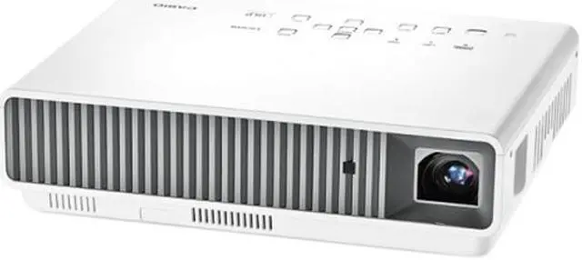 Main image of CASIO XJ-M250 1280 x 800 3000 lumens DLP Projector 1800:1