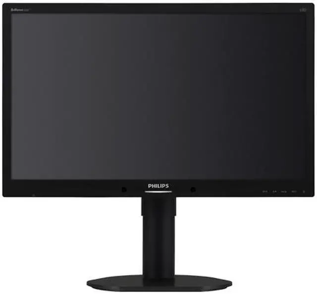 Alt view image 6 of 8 - PHILIPS 22" LCD Monitor 5 ms 1680 x 1050 D-Sub, DVI-D 220B4LPCB/27