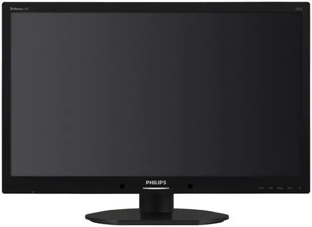 Alt view image 5 of 8 - PHILIPS 22" LCD Monitor 5 ms 1680 x 1050 D-Sub, DVI-D 220B4LPCB/27