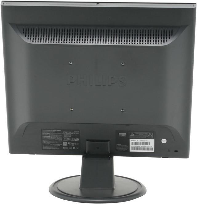 Alt view image 5 of 8 - PHILIPS 17" Active Matrix, TFT LCD SXGA LCD Monitor 12 ms 170S6FB/27