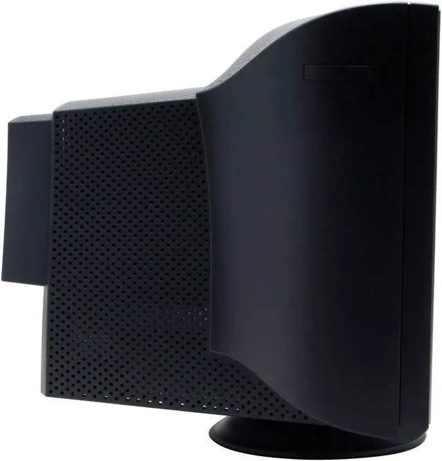 Alt view image 5 of 9 - PHILIPS 202P73/27 Silver-Black 22" CRT Monitor 0.25mm Dot Pitch D-Sub