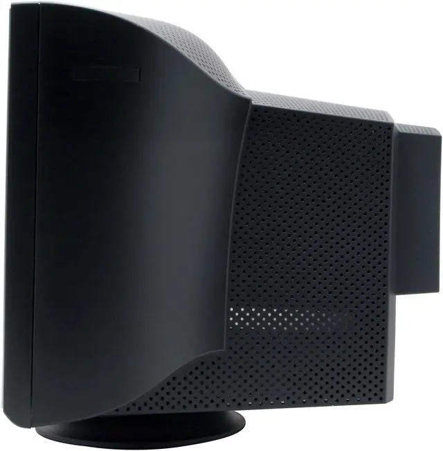 Alt view image 6 of 9 - PHILIPS 202P73/27 Silver-Black 22" CRT Monitor 0.25mm Dot Pitch D-Sub