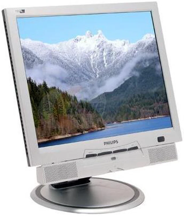 Xga Led Monitor PHILIPS 15