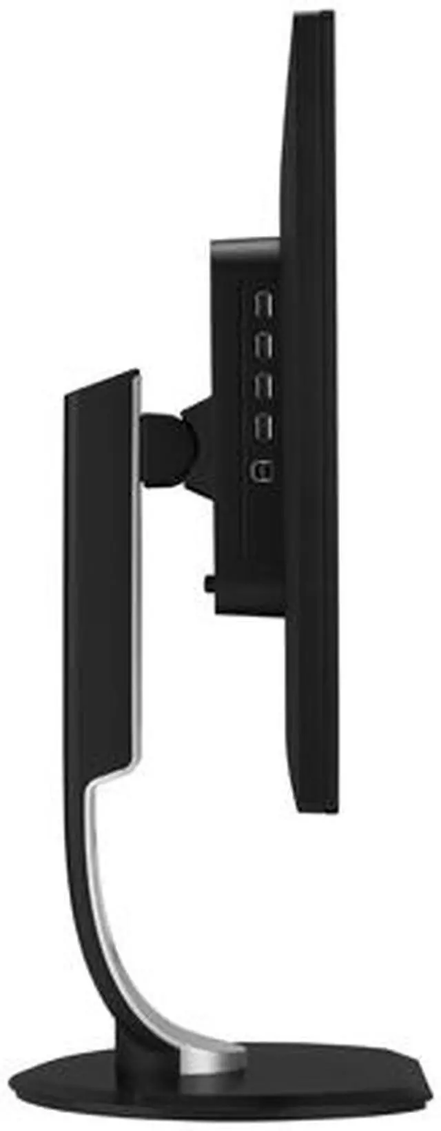 Alt view image 3 of 8 - PHILIPS 23" 60 Hz IPS FHD LCD Monitor IPS 14 ms (Typ.) 7 ms (GTG) - SmartResponse D-Sub, DVI, DisplayPort 231P4QPYEB/27