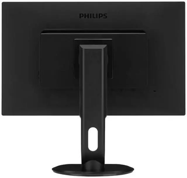 Alt view image 4 of 8 - PHILIPS 23" 60 Hz IPS FHD LCD Monitor IPS 14 ms (Typ.) 7 ms (GTG) - SmartResponse D-Sub, DVI, DisplayPort 231P4QPYEB/27