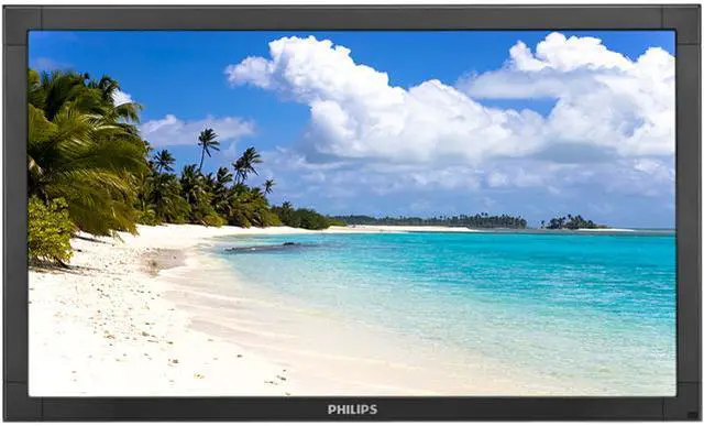 Main image of Philips BDL6520EL 65" Edge LED Backlight Full HD Digital  Signage Commercial Display