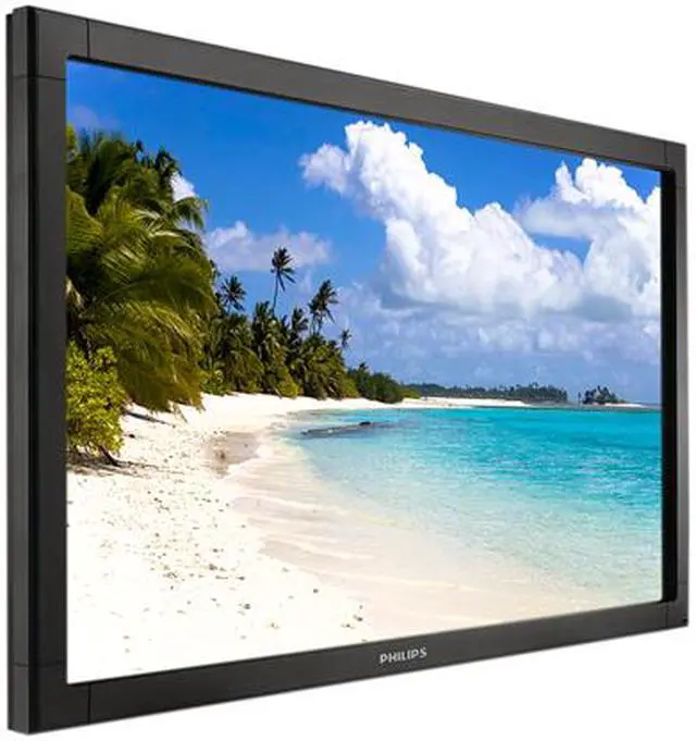 Alt view image 2 of 2 - Philips BDL6520EL 65" Edge LED Backlight Full HD Digital  Signage Commercial Display