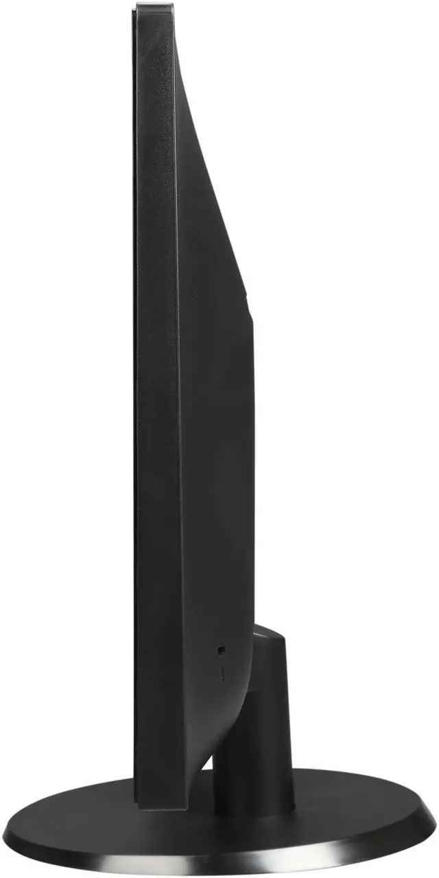 Alt view image 6 of 8 - PHILIPS 223V5LSB Black 21.5" 5ms 1920 x 1080 Widescreen LED Backlight LCD Monitor 250 cd/m2 DCR 10,000,000:1 (1000:1) VGA, DVI-D, Vesa mount, Tilt