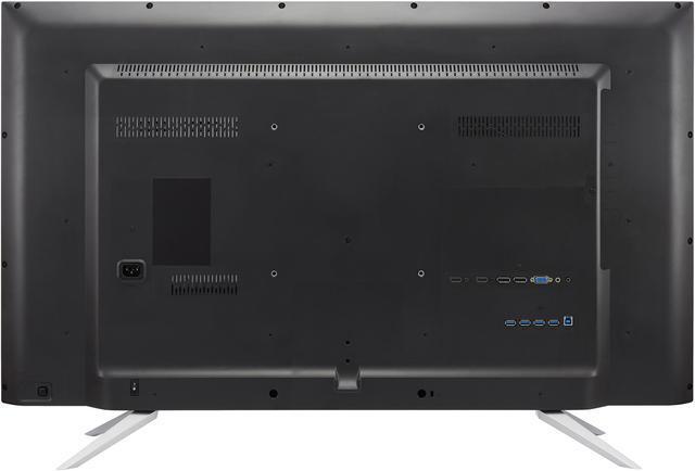 Alt view image 6 of 6 - Philips BDM4350UC 43" Brilliance monitor, 4K UHD3840x2160 IPS 10-bit panel, 50M:1 SmartContrast, MultiView PIP/PBP, HDMIx2/DisplayPortx2/VGA, USB 3.0 hub, Built-in 7W speakers, SmartUniformity, SmartConnect, SmartImage