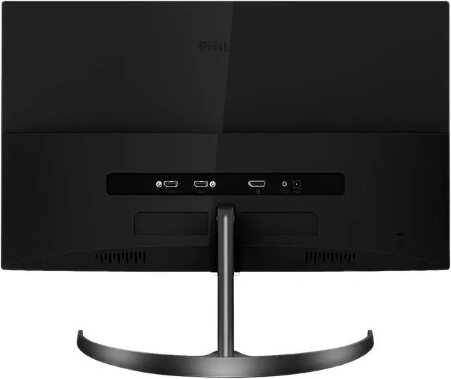 Alt view image 7 of 8 - Philips 276E8VJSB 27" monitor, 4K UHD 3840x2160 IPS, 1 billion+ colors, UltraNarrow borders, LowBlue, MultiView, DispalyPort/2xHDMI 2.0
