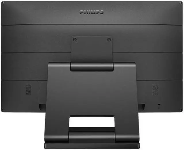 Alt view image 5 of 6 - Philips 242B9T 24" Touch screen monitor, Full HD IPS, 10-point capacitive touch, HDMI/DVI-D/DisplayPort/VGA, USB 3.1, Speakers, IP54 dust and water resistant, Win10/Android compatible