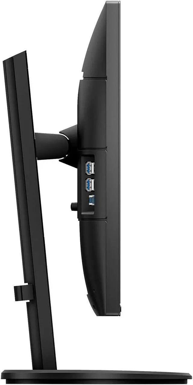 Alt view image 5 of 5 - PHILIPS 22" (21. 5" Viewable) 60 Hz TN FHD LCD Monitor 1 ms (GTG) 1920 x 1080 D-Sub, DVI, HDMI, DisplayPort 221B8LJEB