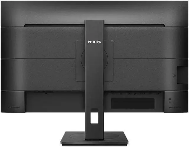 Alt view image 3 of 7 - PHILIPS 27" 75 Hz IPS QHD Height Adjustable IPS Monitor 4 ms (Gray to Gray) 2560 x 1440 (2K) HDMI, DisplayPort, USB-C, RJ45, Audio out 276B1