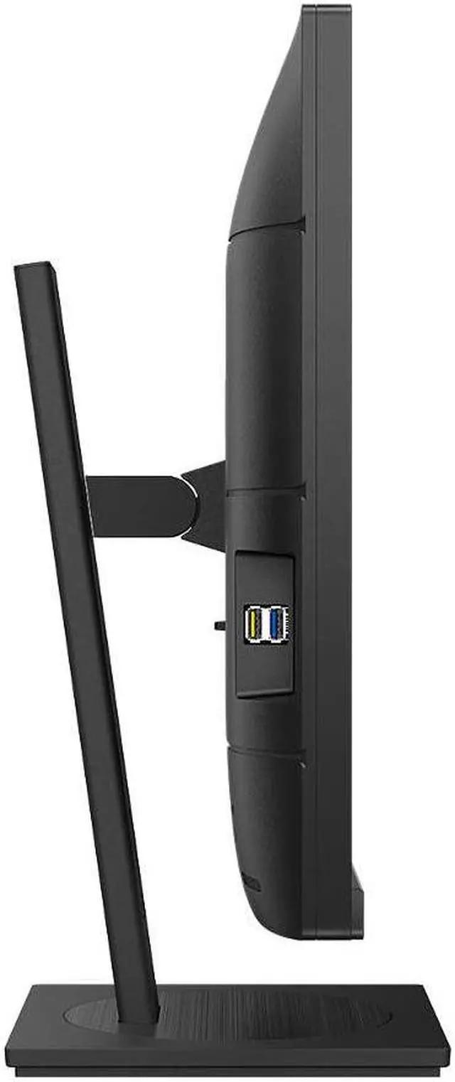 Alt view image 4 of 7 - PHILIPS 27" 75 Hz IPS QHD Height Adjustable IPS Monitor 4 ms (Gray to Gray) 2560 x 1440 (2K) HDMI, DisplayPort, USB-C, RJ45, Audio out 276B1