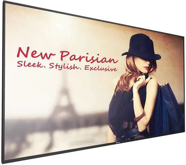 Main image of Philips 65BDL4550D/00 65" Signage Solutions D-Line Display