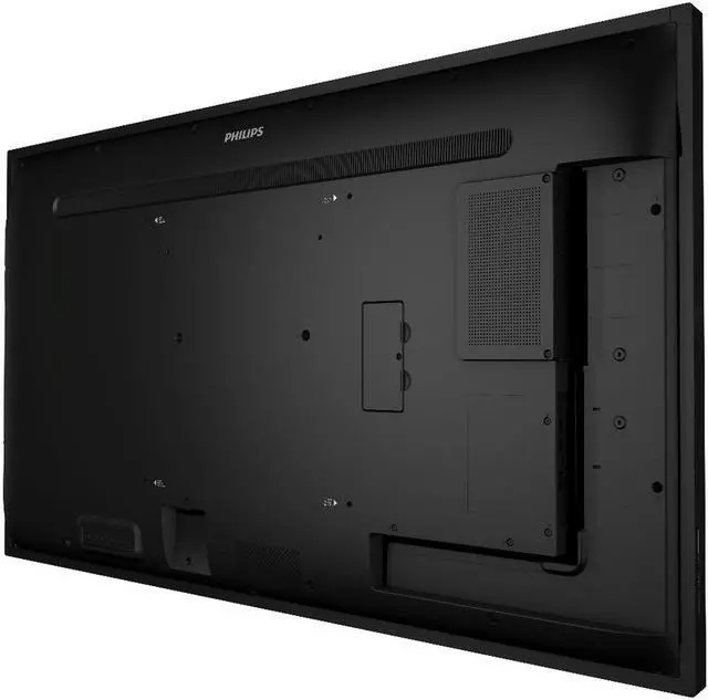 Alt view image 4 of 5 - Philips 55BDL3452T/00 55" 8ms 3840 x 2160 (4K) 1.07 Billion Colors Signage Solutions Multi-Touch Display 1300:1 Built-in Speaker