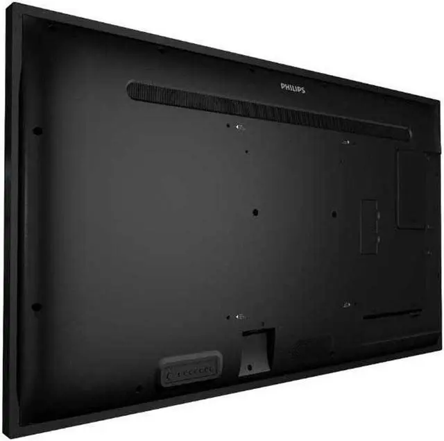 Alt view image 3 of 5 - Philips 55BDL3452T/00 55" 8ms 3840 x 2160 (4K) 1.07 Billion Colors Signage Solutions Multi-Touch Display 1300:1 Built-in Speaker