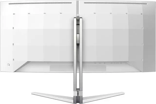 Alt view image 11 of 15 - PHILIPS Evnia 34M2C8600 QD OLED Curved Gaming Monitor w/UltraWide WQHD Resolution, 175Hz, AMD FreeSync Premium Pro, USB-C Docking, Height Adjustable, 4-Year Advance Replacement, Xbox PS5 Switch