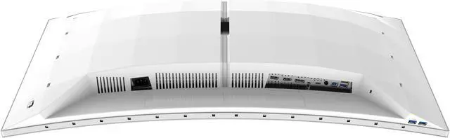 Alt view image 15 of 15 - PHILIPS Evnia 34M2C8600 QD OLED Curved Gaming Monitor w/UltraWide WQHD Resolution, 175Hz, AMD FreeSync Premium Pro, USB-C Docking, Height Adjustable, 4-Year Advance Replacement, Xbox PS5 Switch
