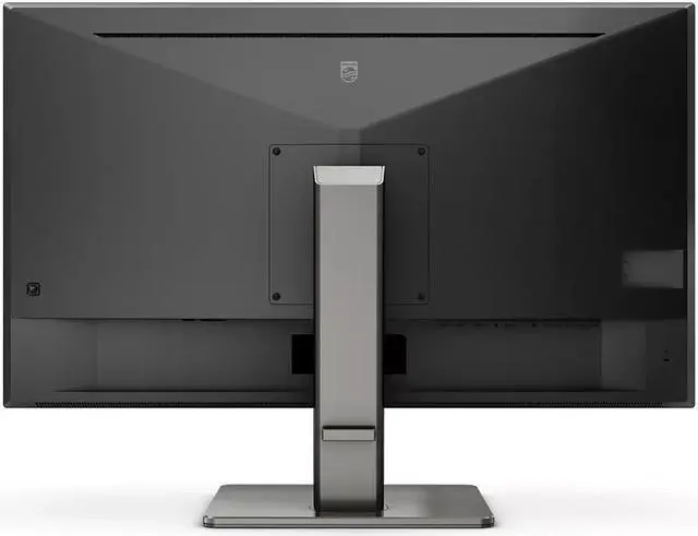 Alt view image 3 of 6 - PHILIPS 43" 60 Hz VA UHD Monitor 4 ms (Gray to Gray) 3840 x 2160 (4K) NTSC 105%, sRGB 126%, Adobe RGB 90% Flat Panel 439P1