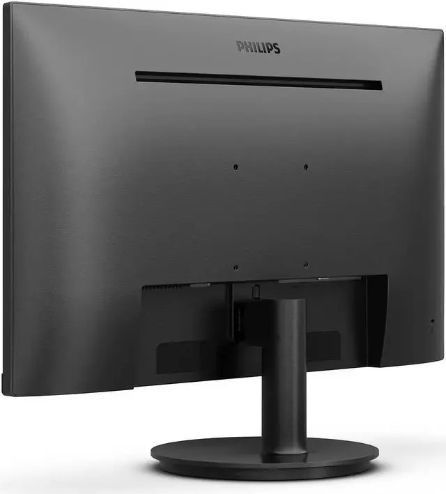 Alt view image 6 of 6 - PHILIPS 27-inch Class Thin Full HD (1920 x 1080) 100Hz Monitor, VESA, HDMI x 1, VGA Port x1, Eye Care, 4 Year Advance Replacement Warranty, 271V8LB