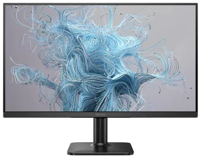 Alt view image 10 of 13 - Philips 24E2N2100S 24" Full HD IPS Gaming Monitor, 120Hz Refresh Rate, 1ms MPRT, Adaptive Sync, HDMI & VGA, LowBlue Mode, VESA Mount, Textured Black