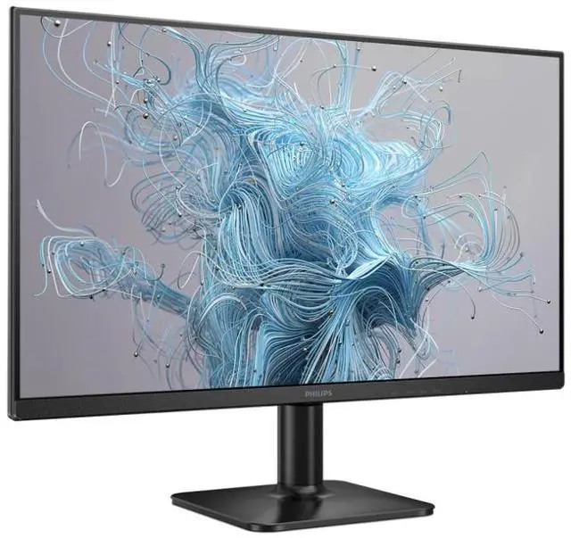 Alt view image 11 of 13 - Philips 24E2N2100S 24" Full HD IPS Gaming Monitor, 120Hz Refresh Rate, 1ms MPRT, Adaptive Sync, HDMI & VGA, LowBlue Mode, VESA Mount, Textured Black