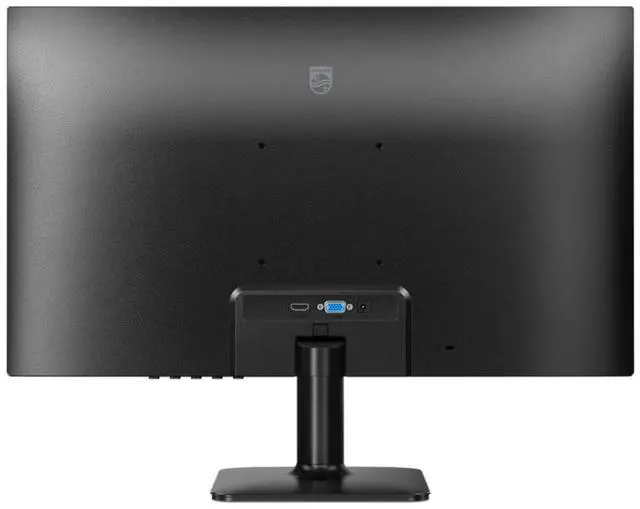 Alt view image 13 of 13 - Philips 24E2N2100S 24" Full HD IPS Gaming Monitor, 120Hz Refresh Rate, 1ms MPRT, Adaptive Sync, HDMI & VGA, LowBlue Mode, VESA Mount, Textured Black