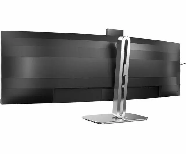 Alt view image 2 of 3 - PHILIPS 49" VA VA Monitor - LCD Flat Panel 4 ms 6000 Series 49B2U6900CH