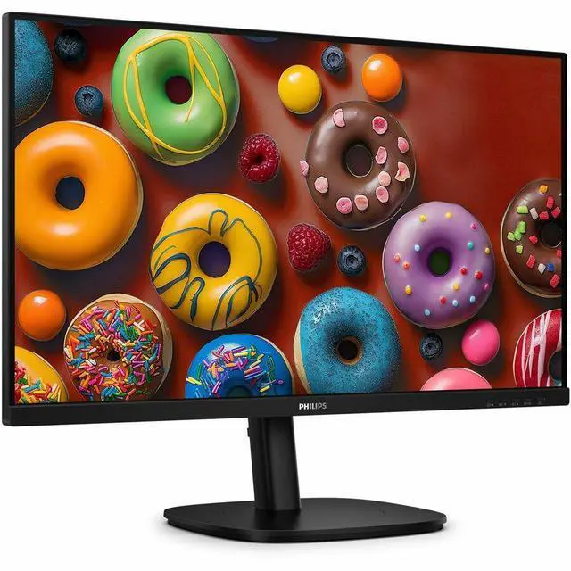 Alt view image 3 of 3 - Philips 32B2U3601 32" Class WQHD LED Monitor - 16:9 - 31.5" Viewable - IPS Technology - WLED Backlight - 2560 x 1440 - 1.07 Billion Colors - Adaptive Sync - 350 Nit - 4 ms - 100 Hz - USB Type-C - HDMI