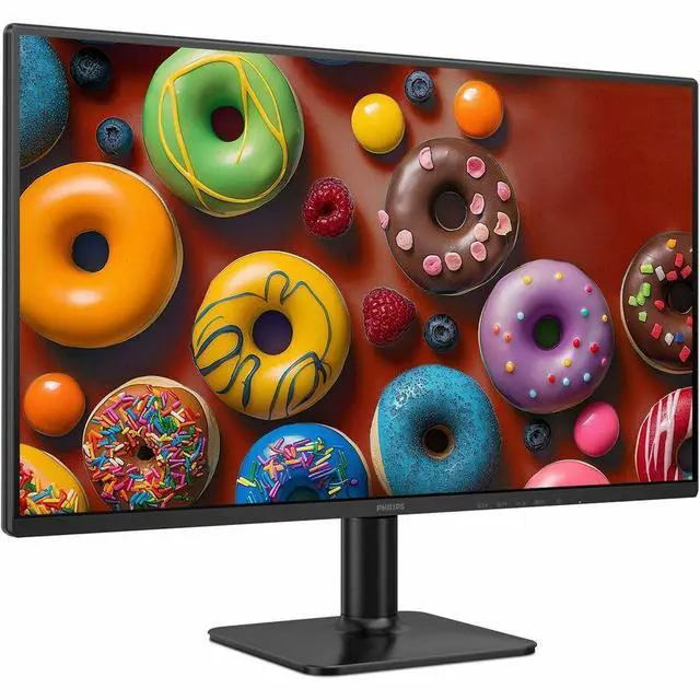 Alt view image 4 of 4 - Philips 24E2G2201 24" Class Full HD LED Monitor - 16:9 - 23.8" Viewable - IPS - WLED Backlight - 1920 x 1080 - 16.7 Million Colors - Adaptive Sync - 300 Nit - 0.50 ms - 180 Hz - HDMI - DisplayPort