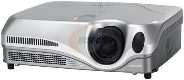 Main image of HITACHI CP-X444 Video: 540 TV lines RGB: 1024 x 768 3200 ANSI Lumens LCD Projector 500:1