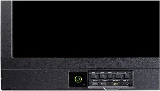 Alt view image 4 of 5 - Avocor AVE-6530-A 65" IntelliTouch Touchscreen Monitor 370 cd/m2 4000:1 Built-in Speakers