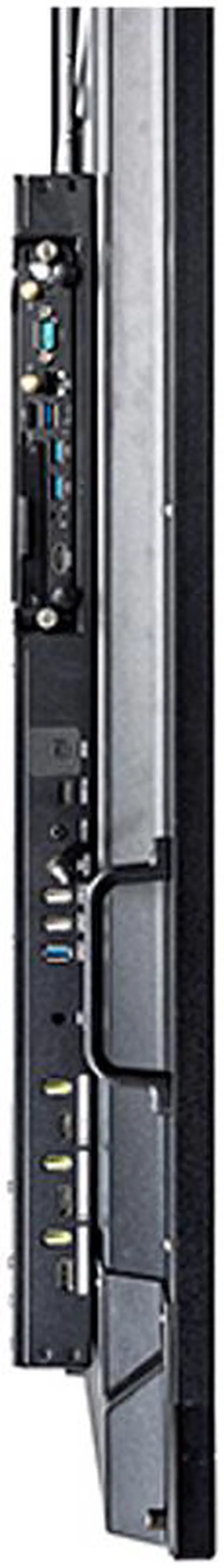 Alt view image 3 of 5 - Avocor AVE-6530-A 65" IntelliTouch Touchscreen Monitor 370 cd/m2 4000:1 Built-in Speakers