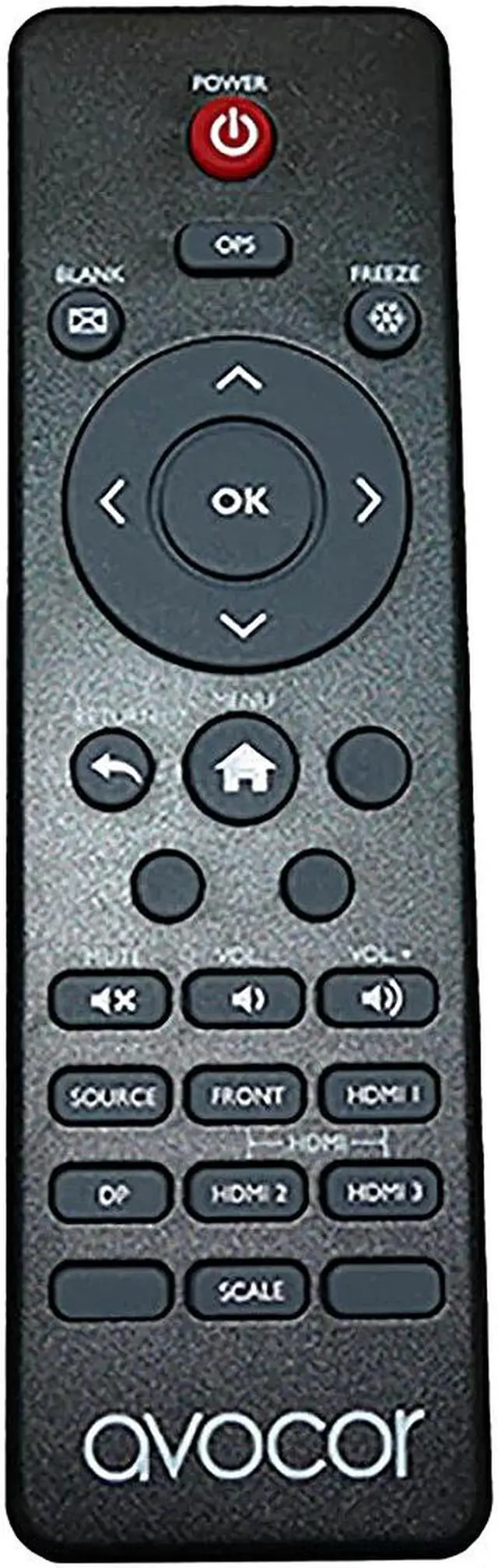 Alt view image 5 of 5 - Avocor AVE-6530-A 65" IntelliTouch Touchscreen Monitor 370 cd/m2 4000:1 Built-in Speakers