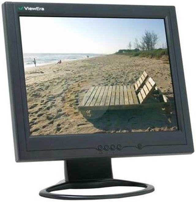 Xga Led Monitor ViewEra 15