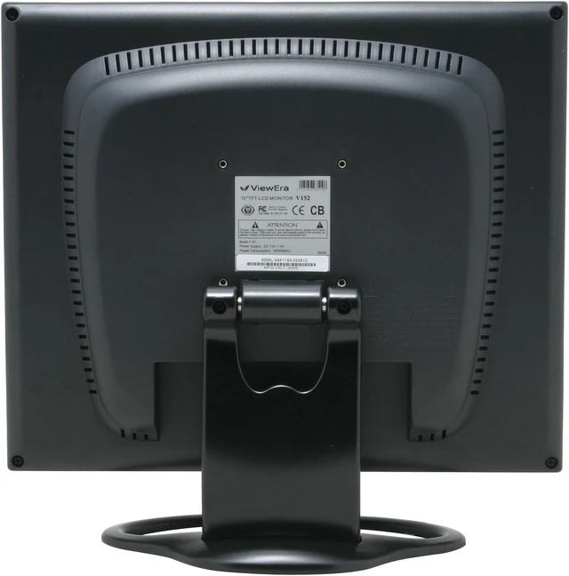 Xga Led Monitor ViewEra 15