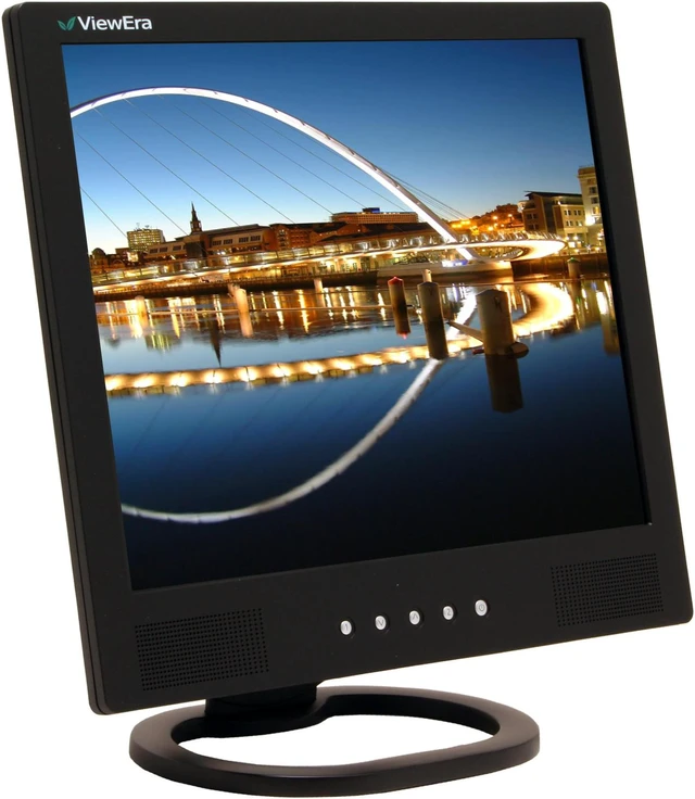 Xga Led Monitor ViewEra 15