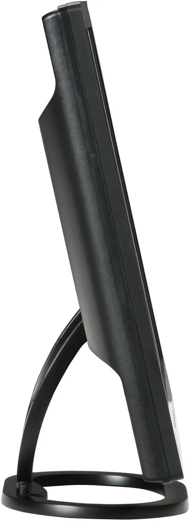 Alt view image 4 of 8 - ViewEra V172SV-B Black 17" 8ms LCD Video Monitor 300 cd/m2 500:1 Built-in Speakers&Composite video