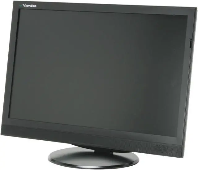 Alt view image 2 of 10 - ViewEra 22" Active Matrix, TFT LCD WSXGA+ LCD Monitor 5ms(GTG) D-Sub, DVI-D V220D-B