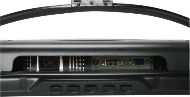 Alt view image 7 of 10 - ViewEra 22" Active Matrix, TFT LCD WSXGA+ LCD Monitor 5ms(GTG) D-Sub, DVI-D V220D-B