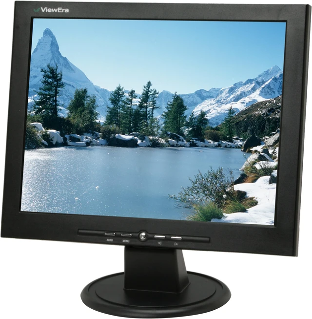 Xga Led Monitor Open Box: ViewEra 15