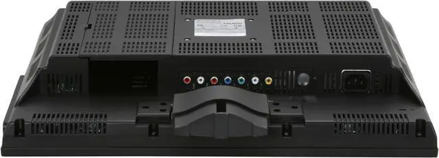 Alt view image 9 of 15 - ViewEra 19" Active Matrix, TFT LCD WXGA+ LCD Monitor 5 ms D-Sub, HDMI, S-Video, Composite, Component V195MV