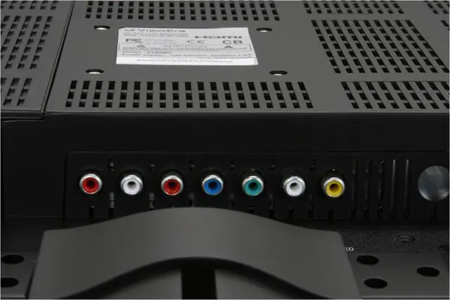 Alt view image 10 of 15 - ViewEra 19" Active Matrix, TFT LCD WXGA+ LCD Monitor 5 ms D-Sub, HDMI, S-Video, Composite, Component V195MV