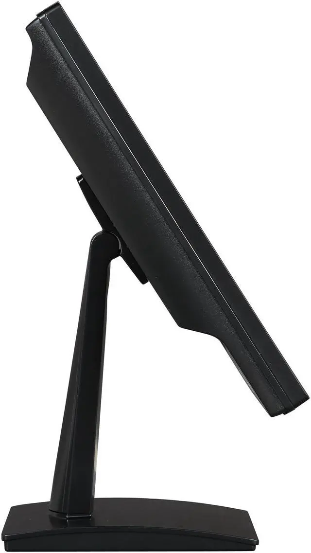 Alt view image 4 of 9 - ViewEra V177TP Black 17" USB 5-wire Resistive Touchscreen Monitor 250 cd/m2 500:1