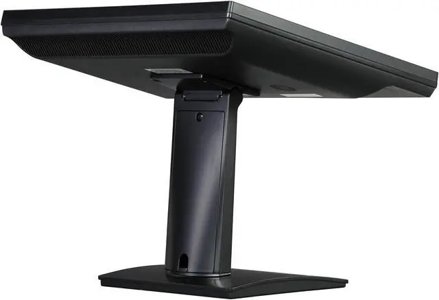 Alt view image 8 of 9 - ViewEra V177TP Black 17" USB 5-wire Resistive Touchscreen Monitor 250 cd/m2 500:1