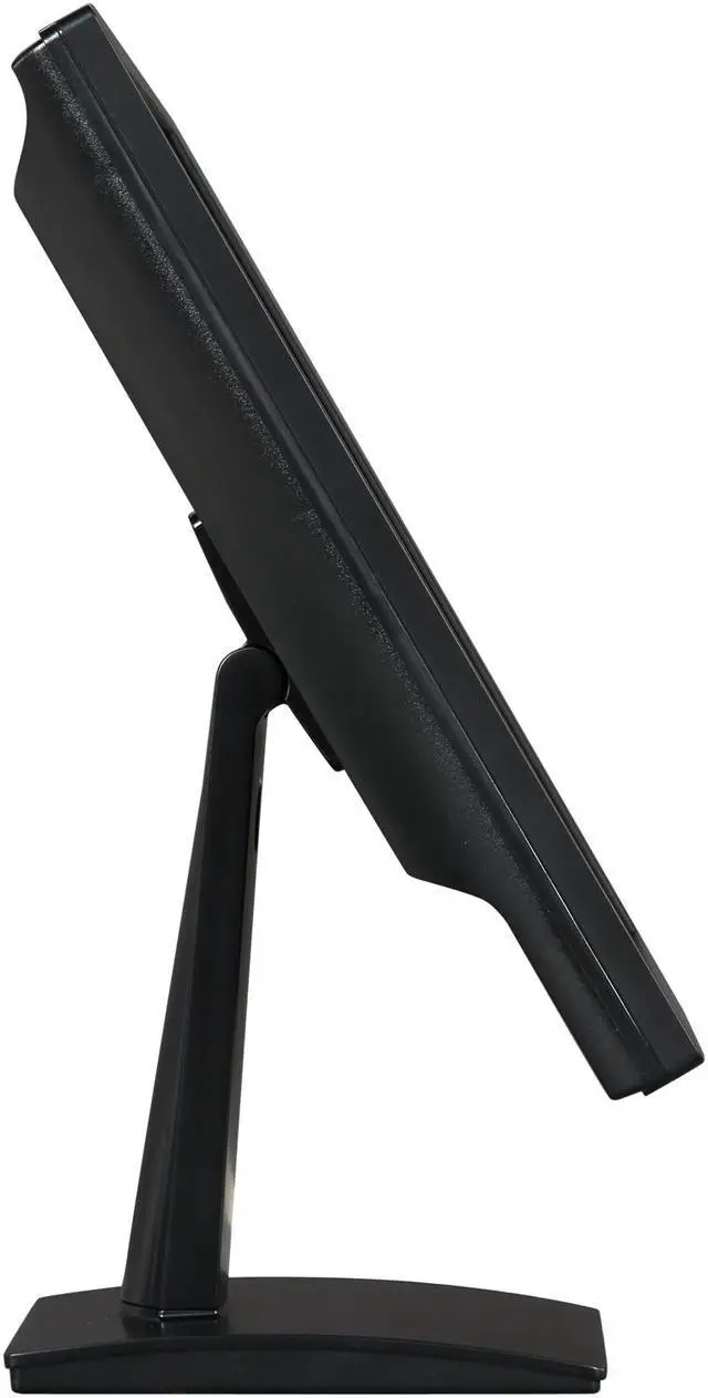 Alt view image 4 of 9 - ViewEra V197TP Black 19" USB 5-wire Resistive Touchscreen Monitor 250 cd/m2 500:1