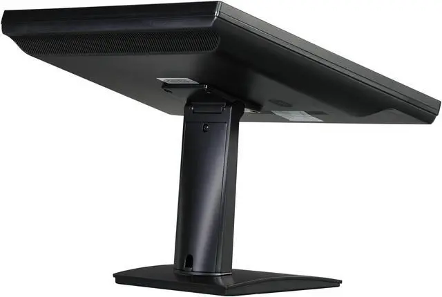 Alt view image 7 of 9 - ViewEra V197TP Black 19" USB 5-wire Resistive Touchscreen Monitor 250 cd/m2 500:1