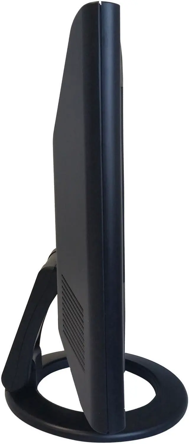 Alt view image 2 of 6 - ViewEra V178HB Black 17" HDMI/BNC LCD/LED Security Monitor, 250cd/m2, 1000:1, HDMI, BNC In/Out, D-Sub