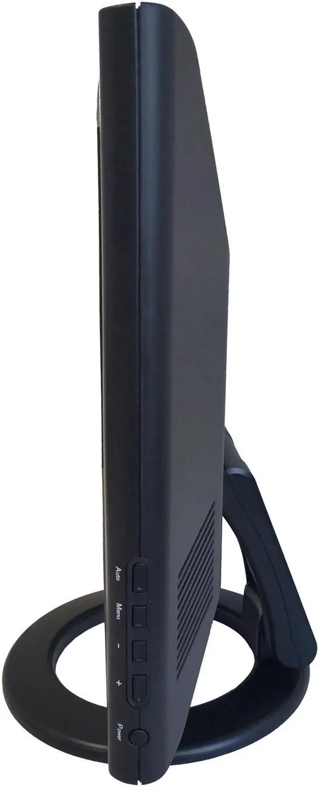 Alt view image 4 of 6 - ViewEra V178HB Black 17" HDMI/BNC LCD/LED Security Monitor, 250cd/m2, 1000:1, HDMI, BNC In/Out, D-Sub